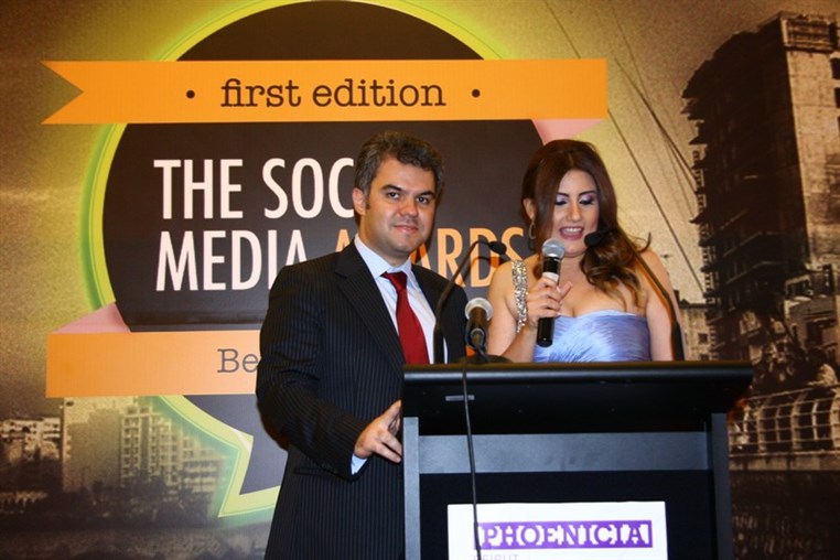 Social Media Awards 2013